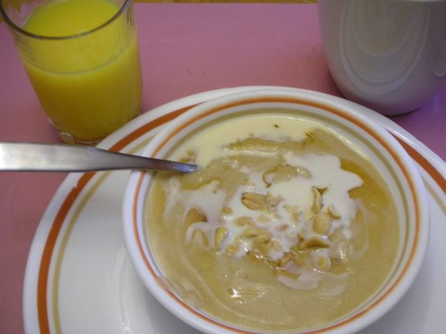Breakfast Dish